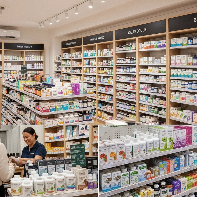 Best Health Stores in Australia: Expert Reviews and Local Favourites for 2025