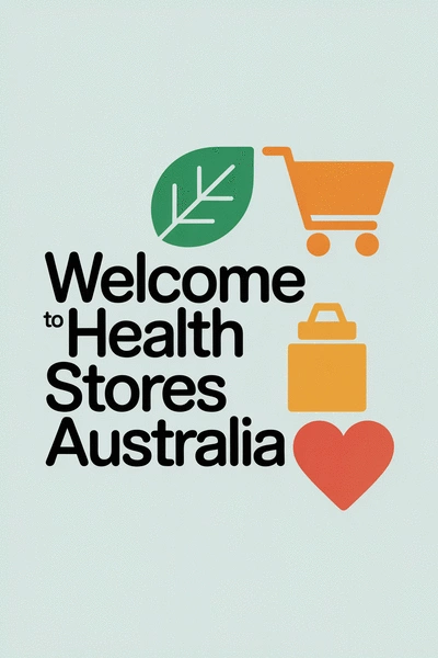 Health Stores Australia