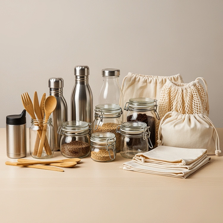 Best Plastic-Free and Reusable Alternatives Available at Australian Health Stores