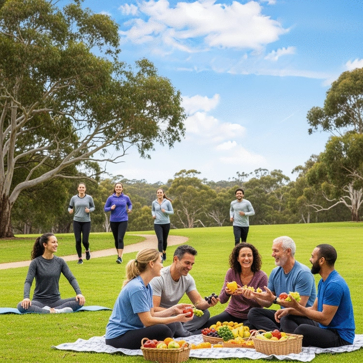 Top 5 Evidence-Based Health Tips for Australians to Boost Wellness in 2025