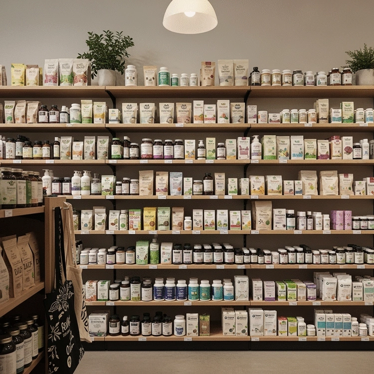 How Australian Health Stores Are Leading the Way in Sustainable Packaging