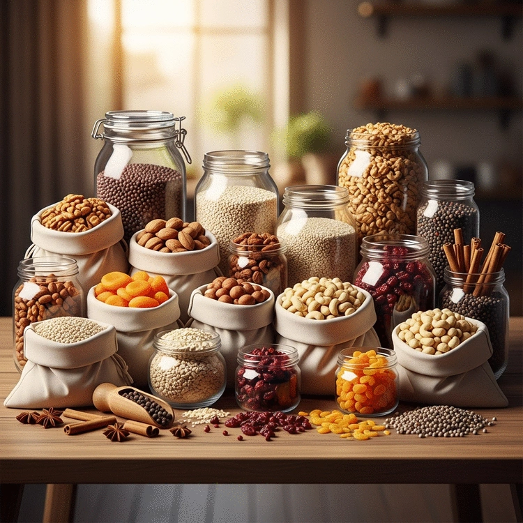 How Buying Bulk at Australian Health Stores Can Reduce Waste and Save You Money