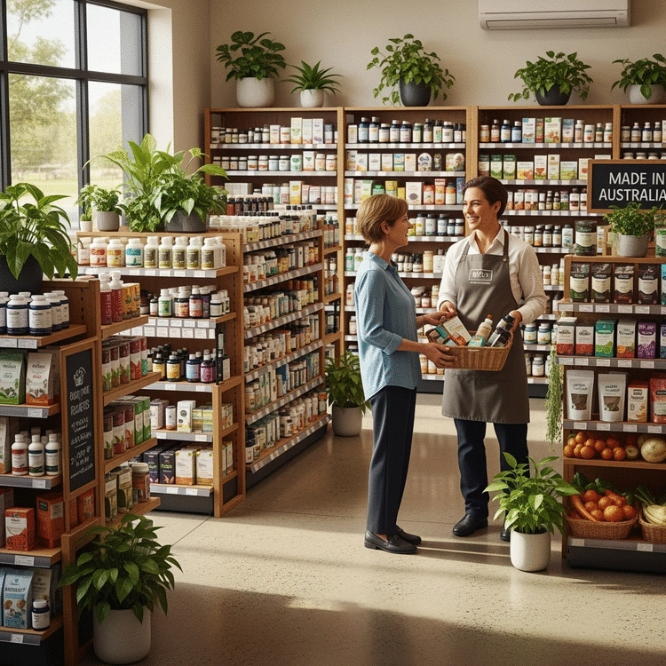 How to Choose the Right Health Store in Australia: A Practical Buyer’s Guide
