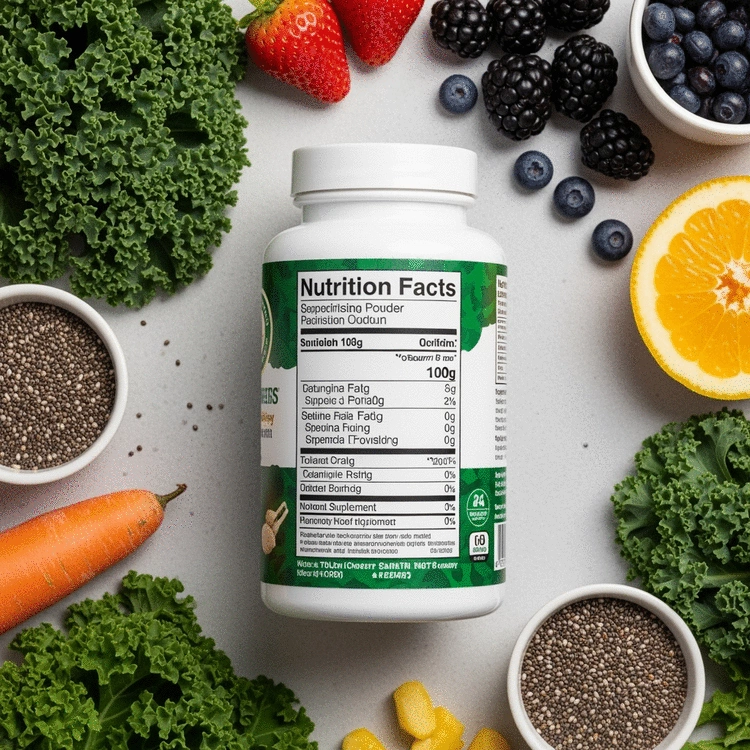 How to Read Nutrition Labels in Australian Health Store Products: A Practical Guide for Shoppers
