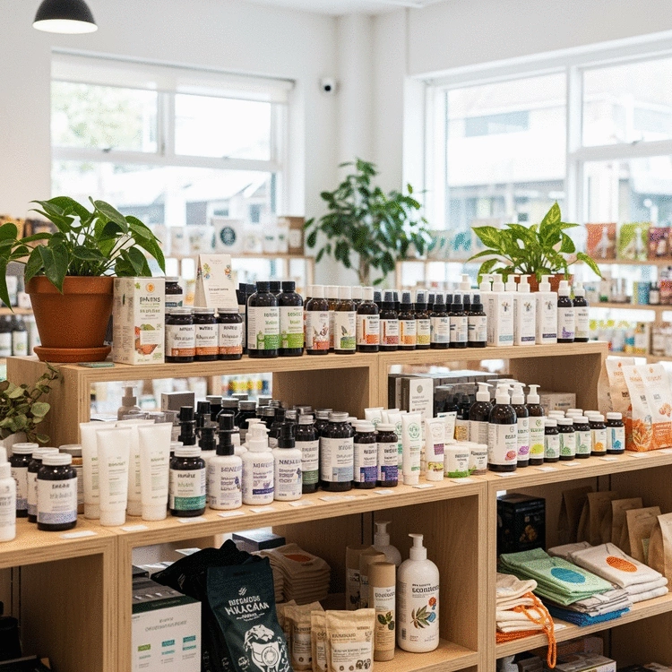 Sustainable Brands to Look For in Australian Health Stores in 2025